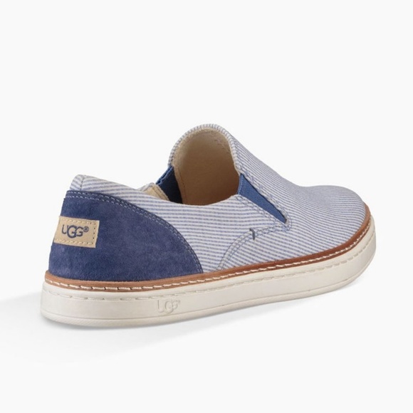 UGG Shoes - Ugg Adley Stripe Slip On Sneaker